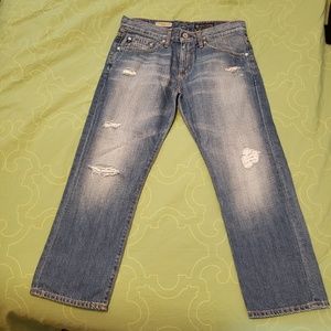 AG Jeans "Ex Boyfriend" Size 28
